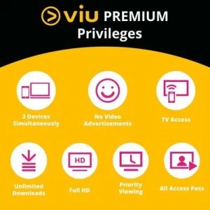 VIU (MEGA MOBILE) VIU (MEGA MOBILE)