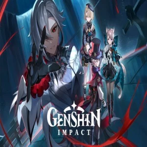 Genshin Impact Genshin Impact