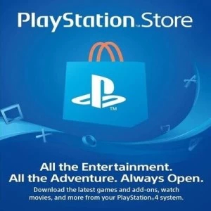 PlayStation Network Card (US) PlayStation Network Card (US)