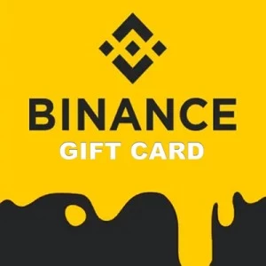 Binance Gift Card (Global) Binance Gift Card (Global)