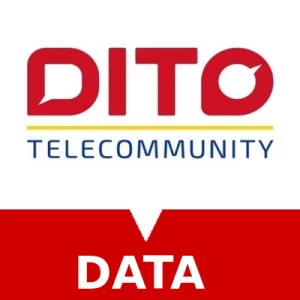 Dito Network Data Dito Network Data
